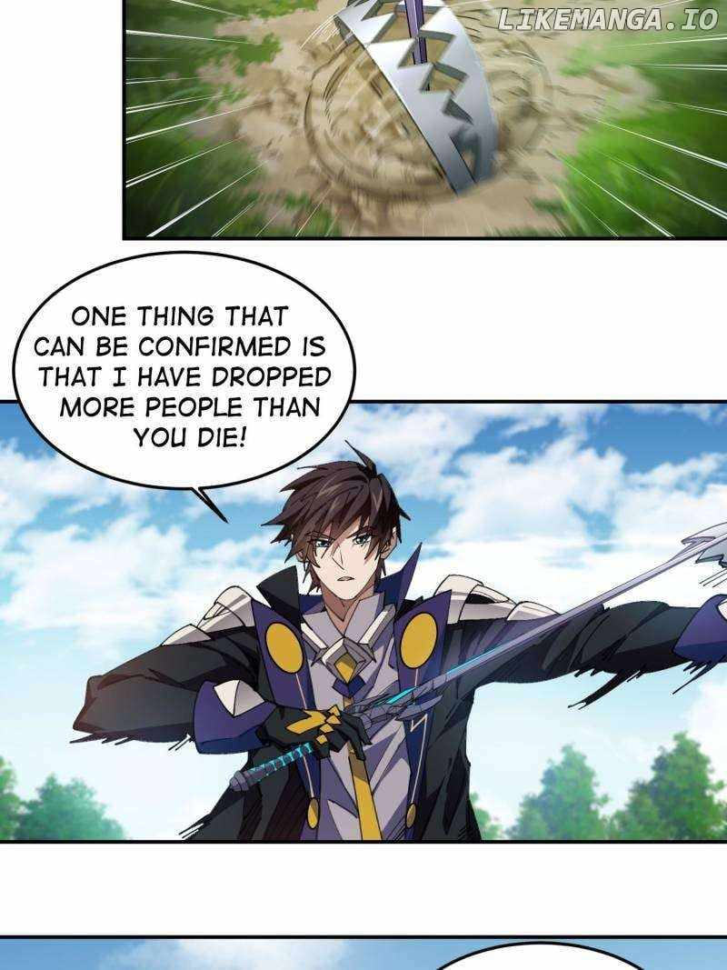 Virtual World: Close Combat Mage Chapter 377 26